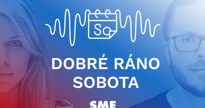 Dobre rano sobota Sutaj Estok riesi prehry s curillovcami