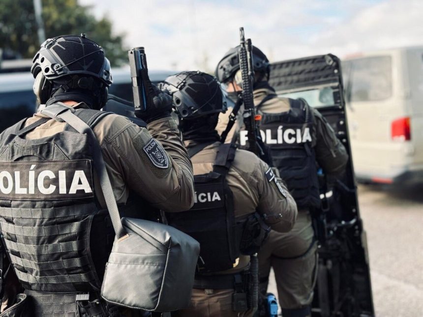 Dve domove prehliadky dvaja zadrzani recidivisti