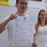 Ekvador Volici rozhoduju o ustavnych reformach