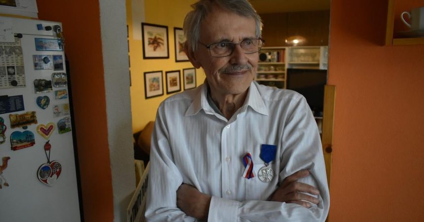 Emil Sedlacko sa komunistom nikdy nepoddal