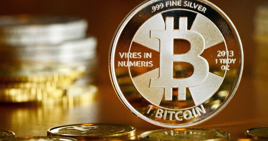 Financie Bitcoin pokracuje v prepade