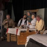 Herecka zaspala pocas predstavenia Osemdesiatrocny subor prezil aj nepriazen rezimu