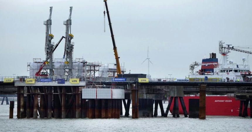 India uzavrela zmluvu o dodavkach LPG z USA