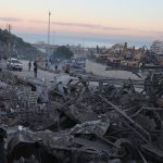 Izrael hrozi zintenzivnenim utokov na Hizballah v Libanone