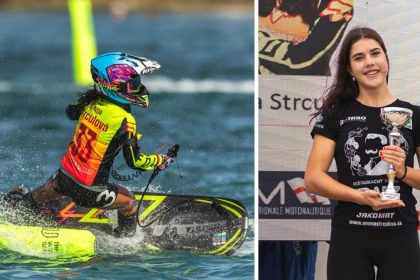 Je stvrta najlepsia na svete mlada jazdkyna si vylepsila poziciu