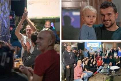 Ktory vtak nema kridla a preco hadzali vajcia