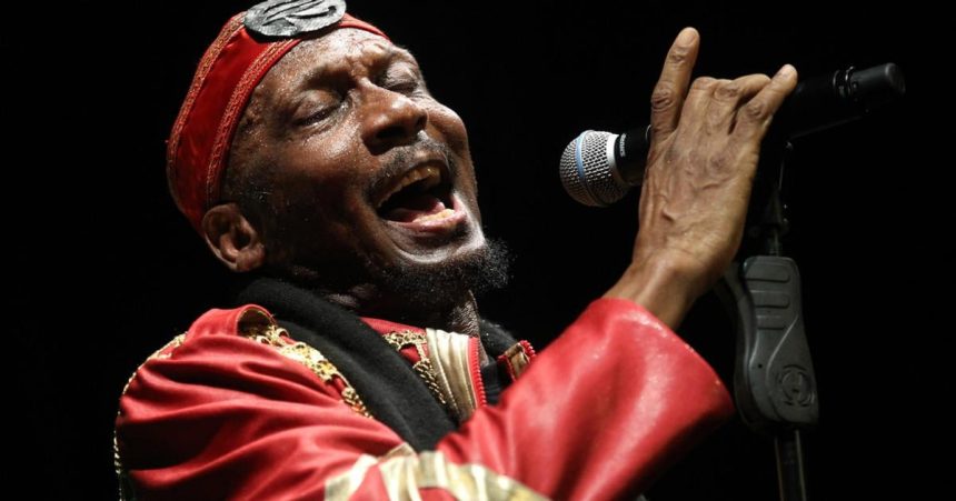 Legenda reggae Jimmy Cliff zomrel vo veku 81 rokov