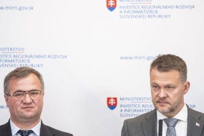 MIRRI Zmena programu posilni Slovensko a zabrani strate penazi