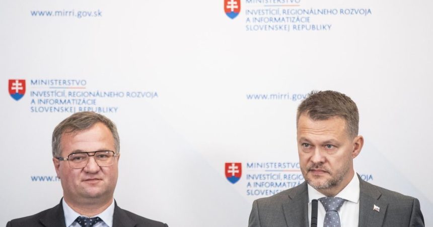 MIRRI Zmena programu posilni Slovensko a zabrani strate penazi