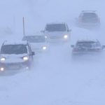 Meteorologovia aj v sobotu varuju vychod pred snehovymi zavejmi