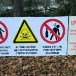 Mineralka v Lipovci uz tecie vlastnik chce odsavat nebezpecny plyn