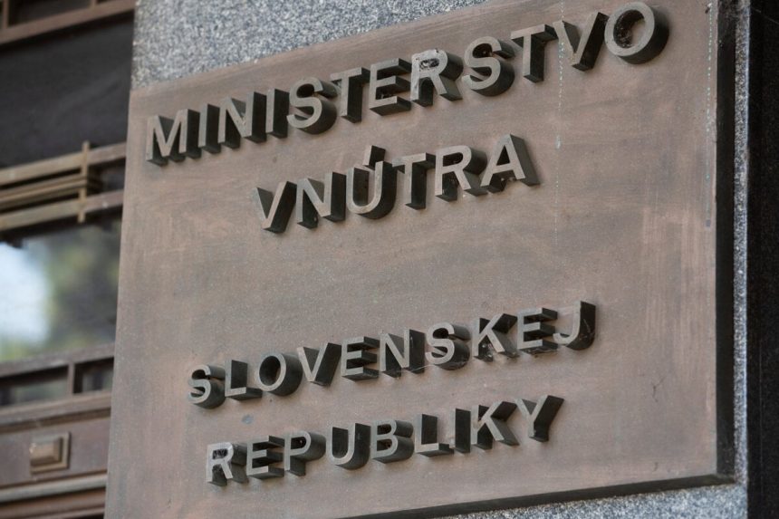 Ministerstvo vnutra reagovalo na KDH o bezpecnosti