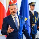 Ministerstvo vnutra zrusilo pokutu prezidentovi Pellegrinimu