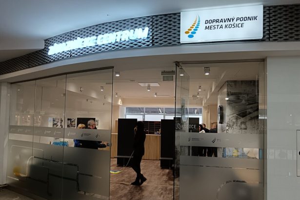 Na kosickej zeleznicnej stanici otvorili nove centrum