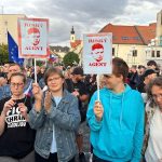 Namestie obsadia 17 novembra matovicovci Vyrocie Neznej revolucie si pripomenu s dalsimi stranami