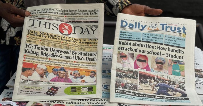 Nigeria Pocet najnovsie unesenych ziakov a ucitelov vzrastol na 315