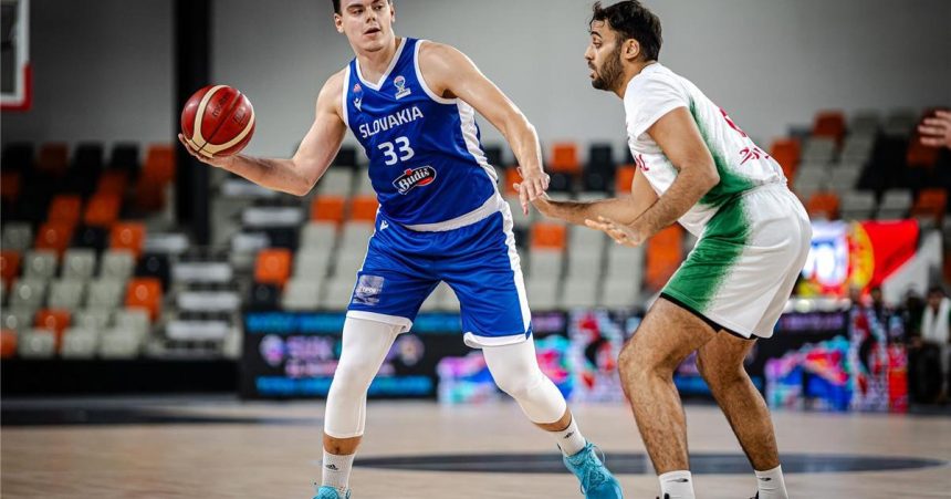 Obor pod kosom Do Prievidze mieri 211 cm slovensky pivot