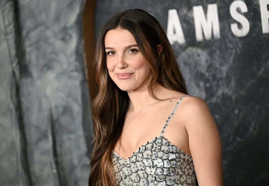 Obtazovanie a sikana Millie Bobby Brown podala staznost