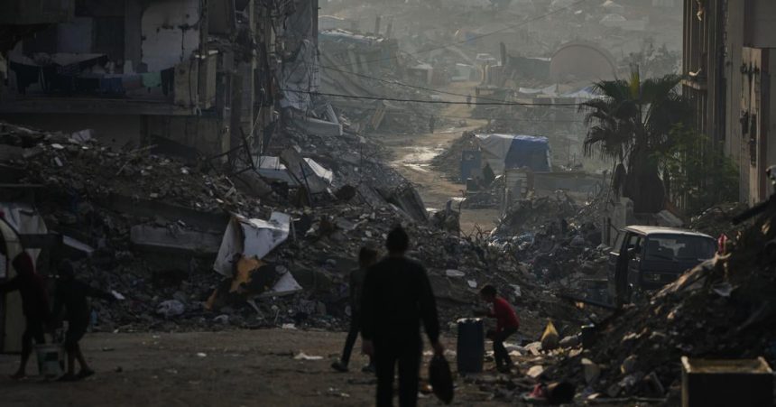 Pocet palestinskych obet vojny v Gaze prekrocil 70 000