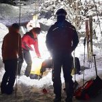 Pod znamou horskou chatou na Dumbieri zahynul turista zasypala ho lavina