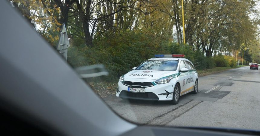 Policajna akcia proti organizovanej skupine podozrivej z trestnej cinnosti
