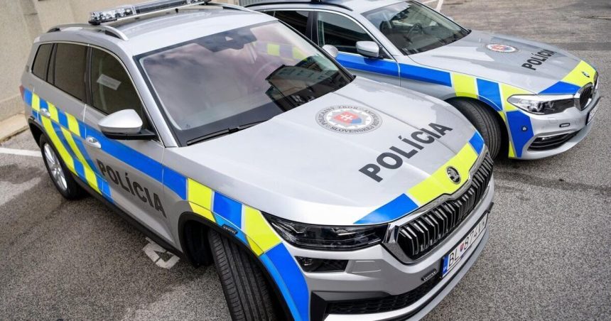 Policajti vykonali preventivnu akciu v obchodoch