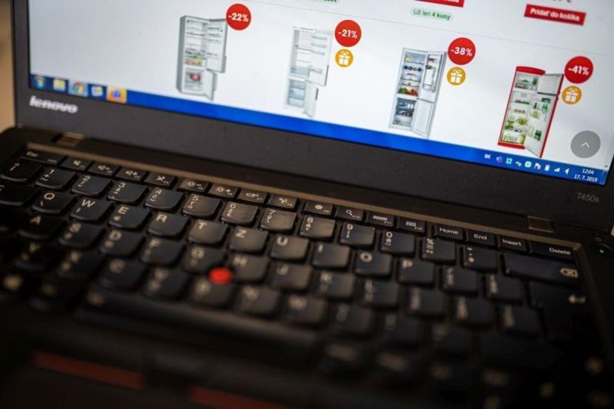 Policia vyzyva na ostrazitost pri online nakupoch