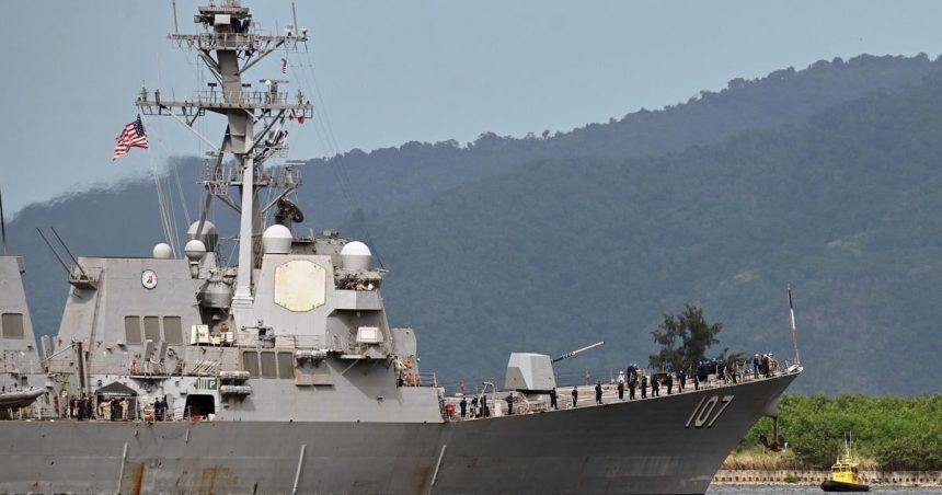 Prieskum Vacsina Americanov odmieta vojensku akciu proti Venezuele