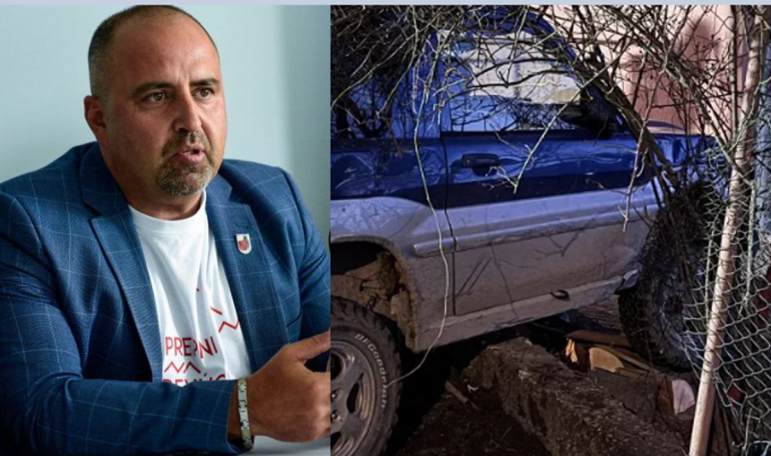 Primatora Revucej policia opatovne obvinila Marco va nehoda stale nie je vysetrena