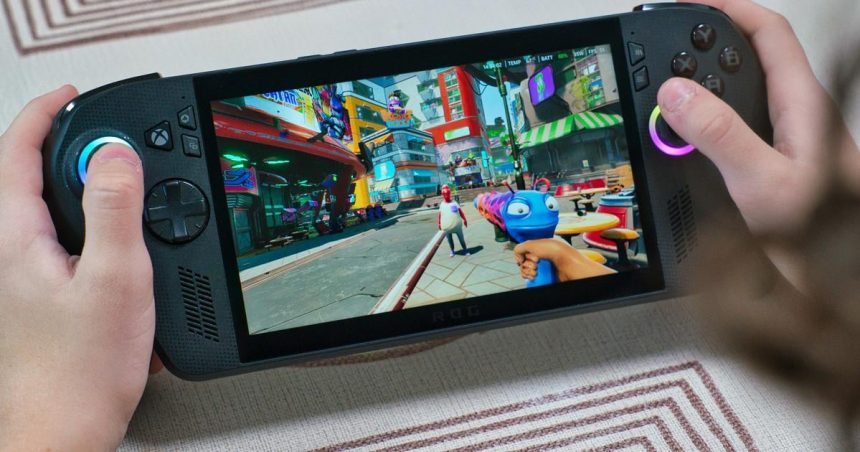 ROG Xbox Ally X chce ukazat buducnost hrania