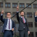 Ranny brifing Vacsina bez Matovica je na dosah Trumpov plan je v podstate kapitulaciou Kyjeva