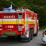 Rano v Detve zasiahla nehoda dvoch aut hlasia aj zranenych