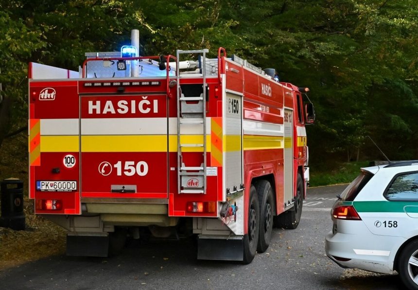 Rano v Detve zasiahla nehoda dvoch aut hlasia aj zranenych