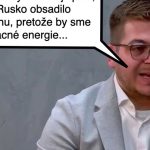 Setrime s Ruskom Cynicka obluda