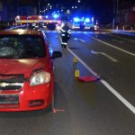 Situacia je vazna patdesiat chodcov je mrtvych