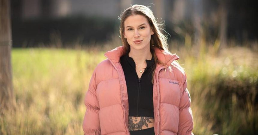 Slovenska onlyfanserka Inked Dory Muzi miluju ponizenie