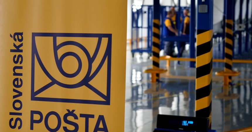 Slovenska posta podla KDH podporuje sukromny hazard