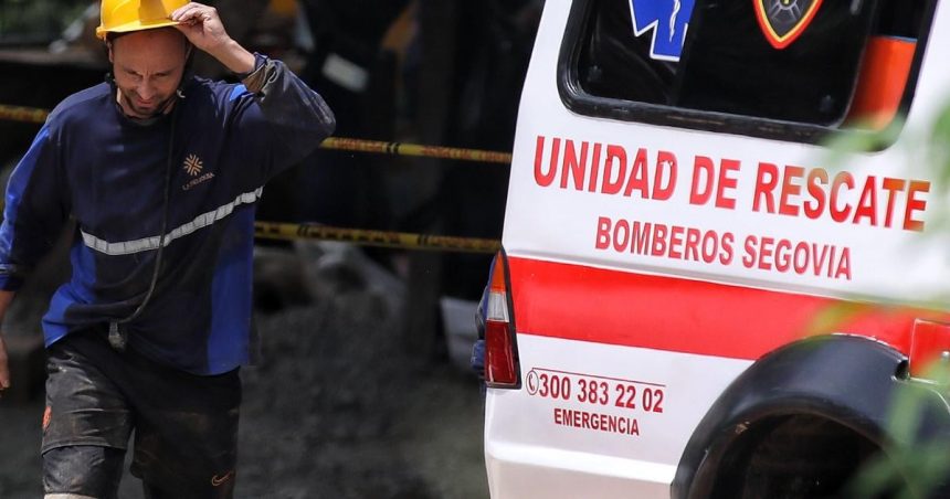 Spanielsko Pri nehode v bani zomrel banik dvaja nezvestni