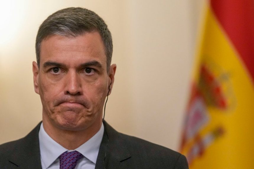 Spanielsky premier vyzval na zlepsenie vztahov s Mexikom