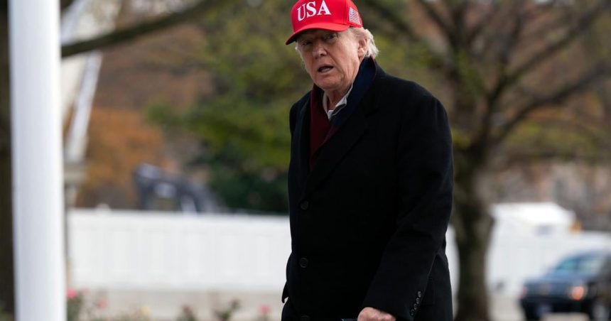 Stretnutie s rivalom a zla ekonomika Trump sklamal MAGA hnutie