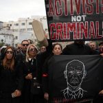 Sud v Tunisku poslal opozicnikov do vazenia na 45 rokov