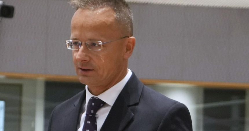 Szijjarto Vynimka pre Madarsko z americkych sankcii plati