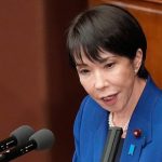 Takaiciova Chceme konstruktivne vztahy s Cinou postoj k Taiwanu rovnaky