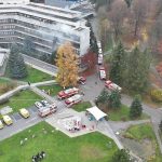 Takticke cvicenie na TU vo Zvolene preverilo pripravenost zachranarov