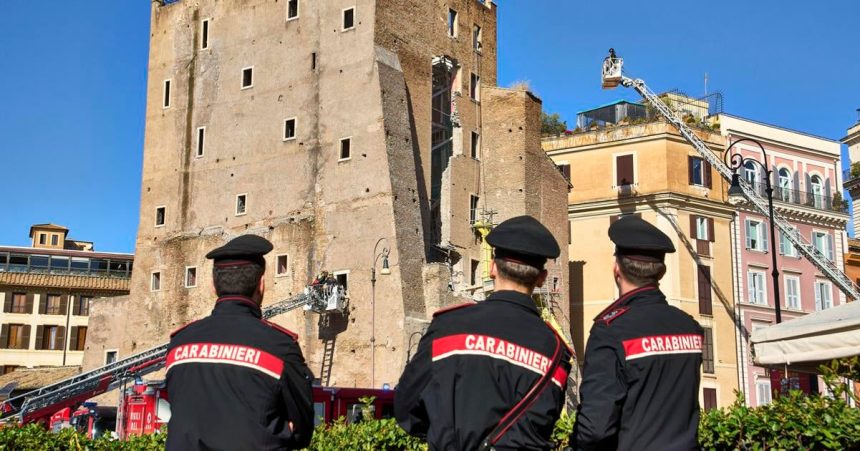 Taliansko je pripravene zabezpecit vycvik palestinskych bezpecnostnych sil