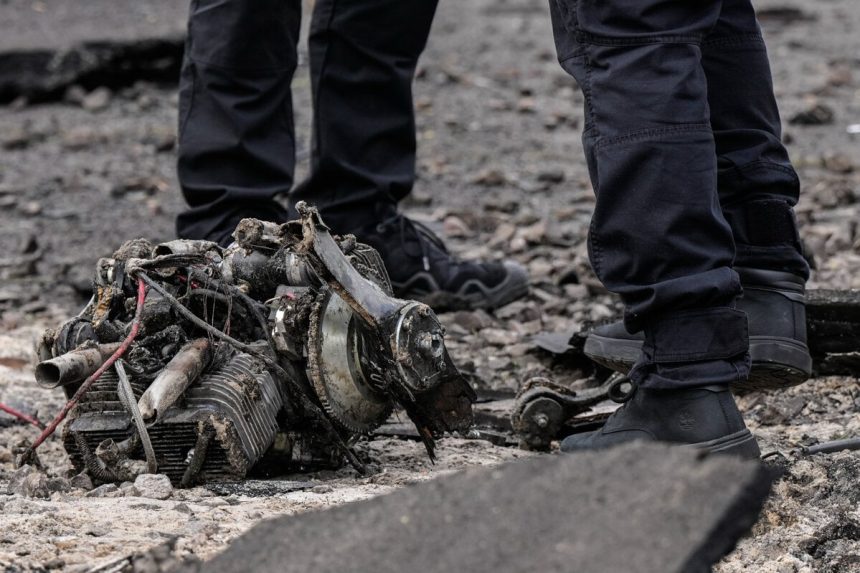 Ukrajina Rusko Online Rusko tvrdi ze zostrelilo takmer 100 dronov exprimatora Odesy odsudili na domace vazenie