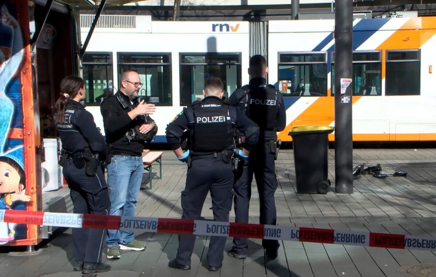 V nemeckom Mannheime zacal proces s dvoma obetami