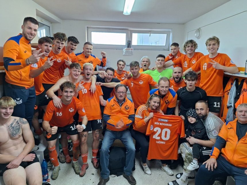 V ziadnom zapase sme sa nevzdali hovori trener Po zime sa chcu vratit silnejsi