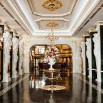 Vo vnutro Aphrodite Spa termalne bazeny sauny a liecebne procedury na Slovensku