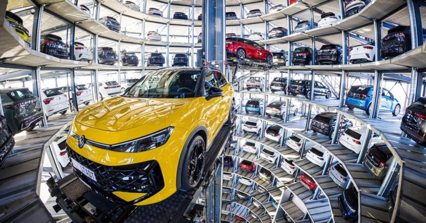 Volkswagen moze vyvijat auta aj v Cine